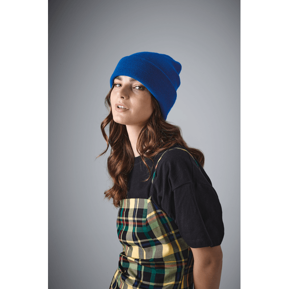 Beechfield | Original beanie with fold